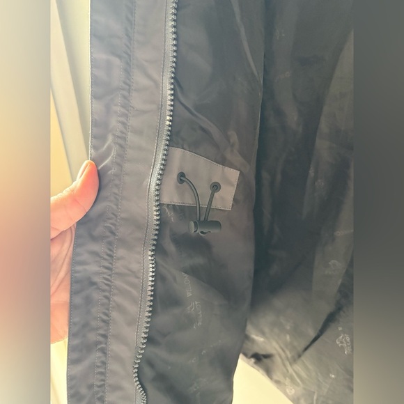 PELLIOT size M Outdoor Hiking Jacket Mens Windbreaker Waterproof, Zipper front - Picture 7 of 13